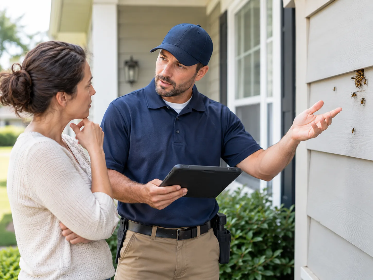 Pest Control Waterville, OH FAQs