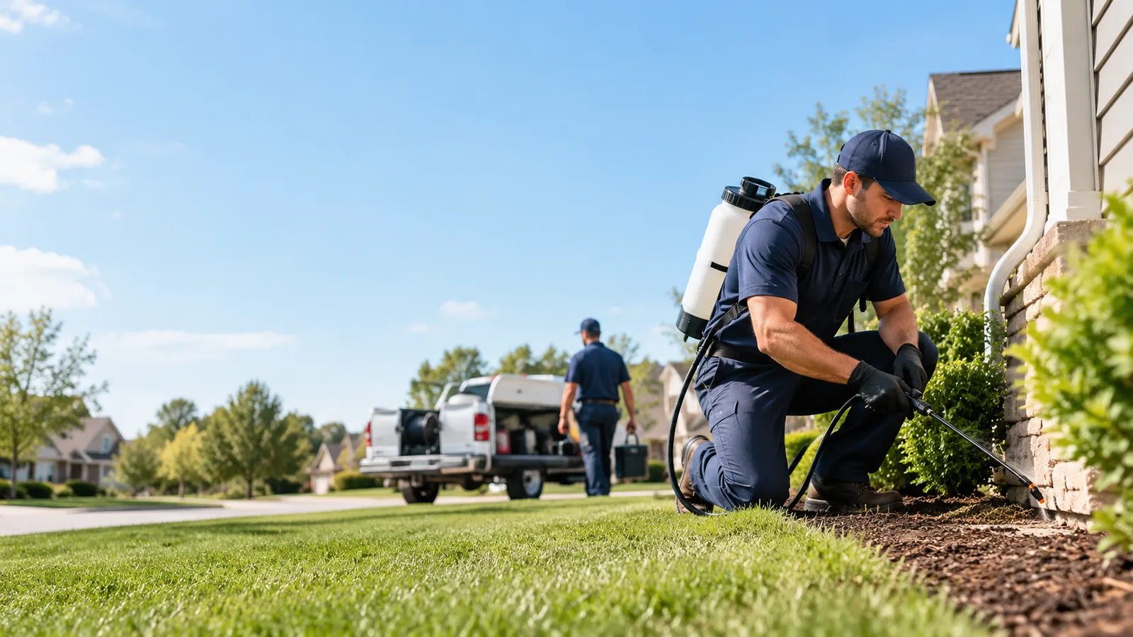 Pest Control in Waterville, OH near me